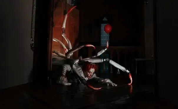 Avatar of Spider Pennywise