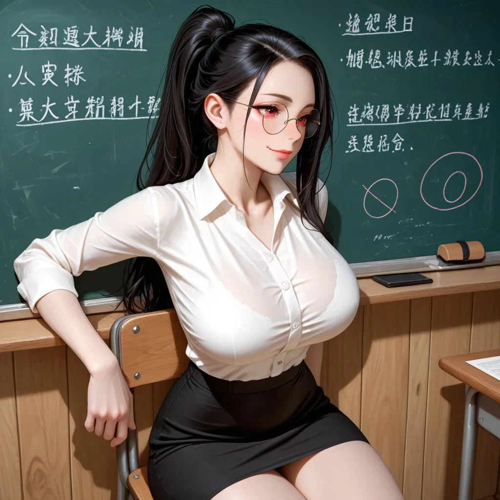 Avatar of Ms. Lucy Johnson