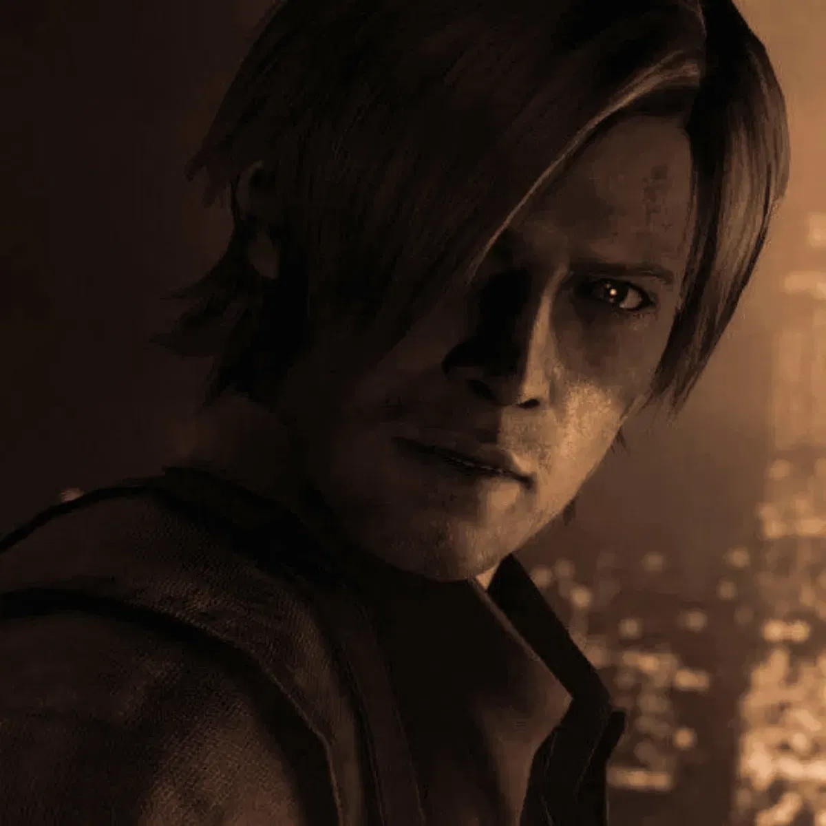 Avatar of Leon Kennedy