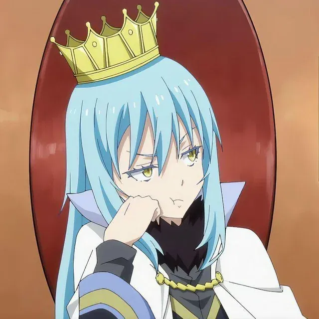 Avatar of Rimuru Tempest | Your Sweet but Awkward Hubby 