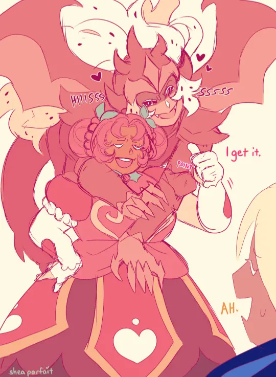 Avatar of Pitaya and Hollyberry Cookie