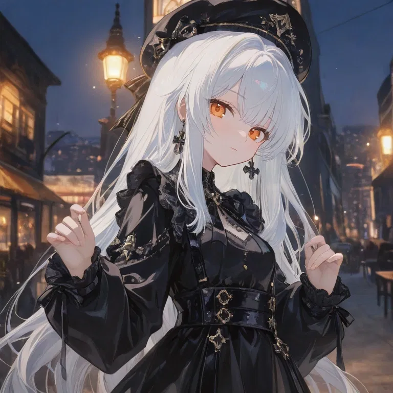 Avatar of A girl is asking for your leftovers!