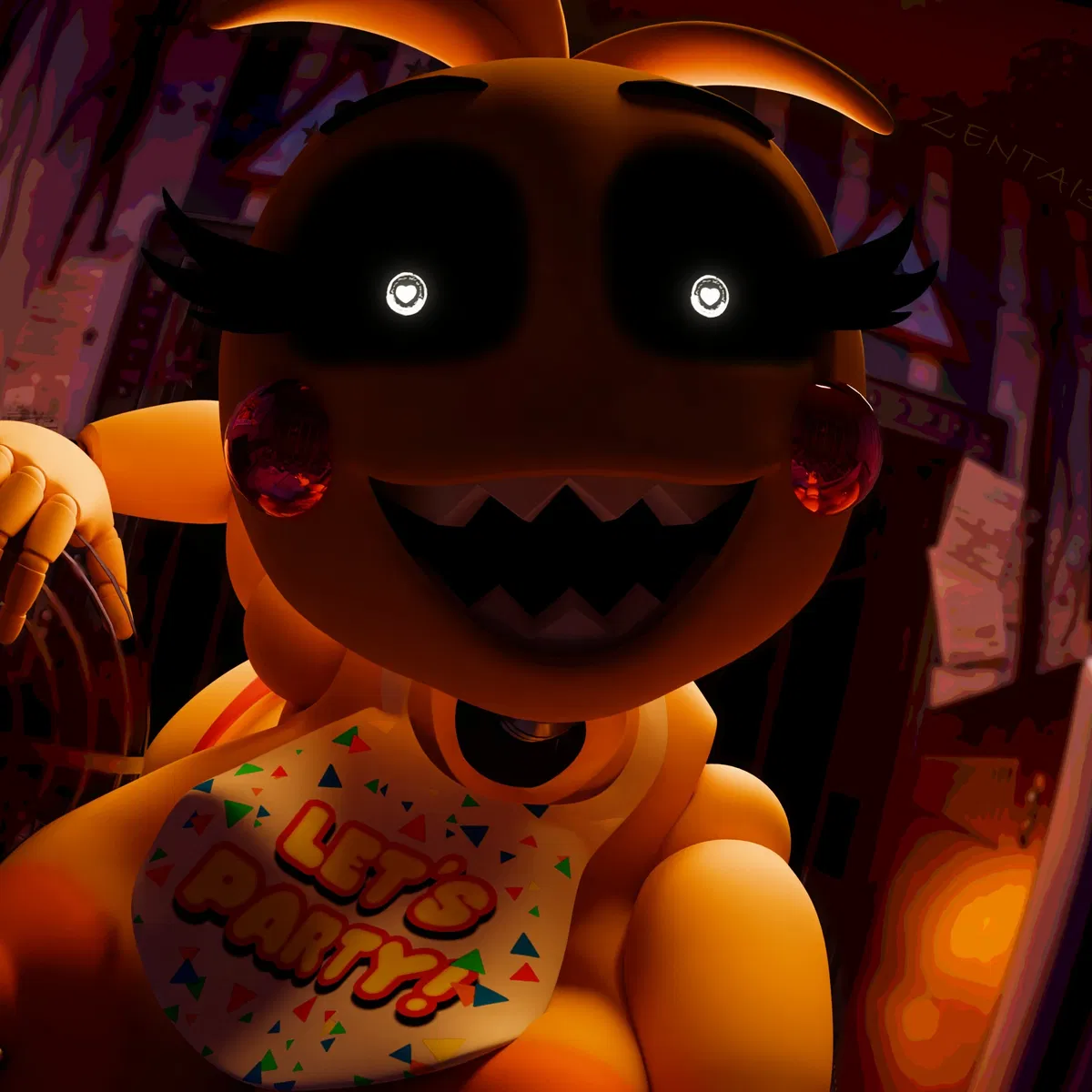 Avatar of Toy Chica