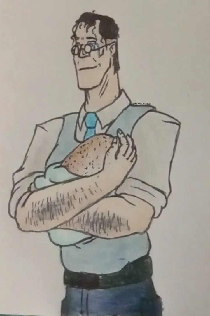 Avatar of Medic TF2 [Eggscellent]