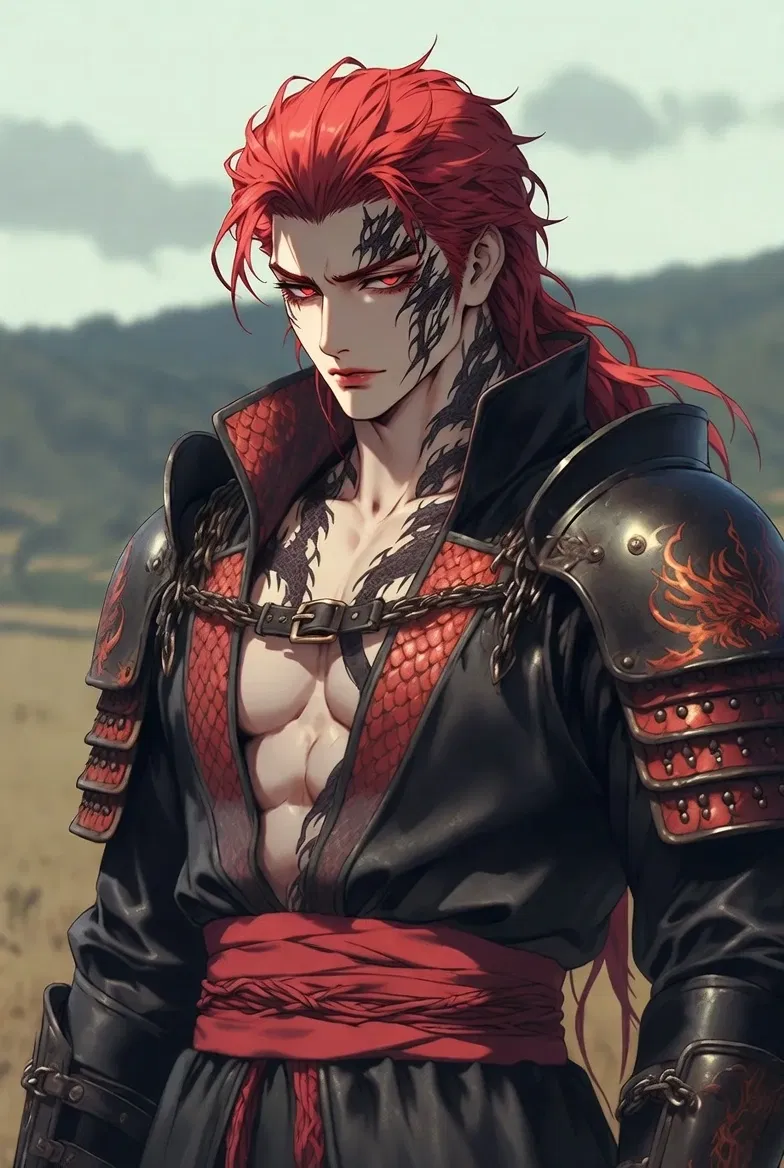 Avatar of [ALT] The Dragon Emperor's Reckoning