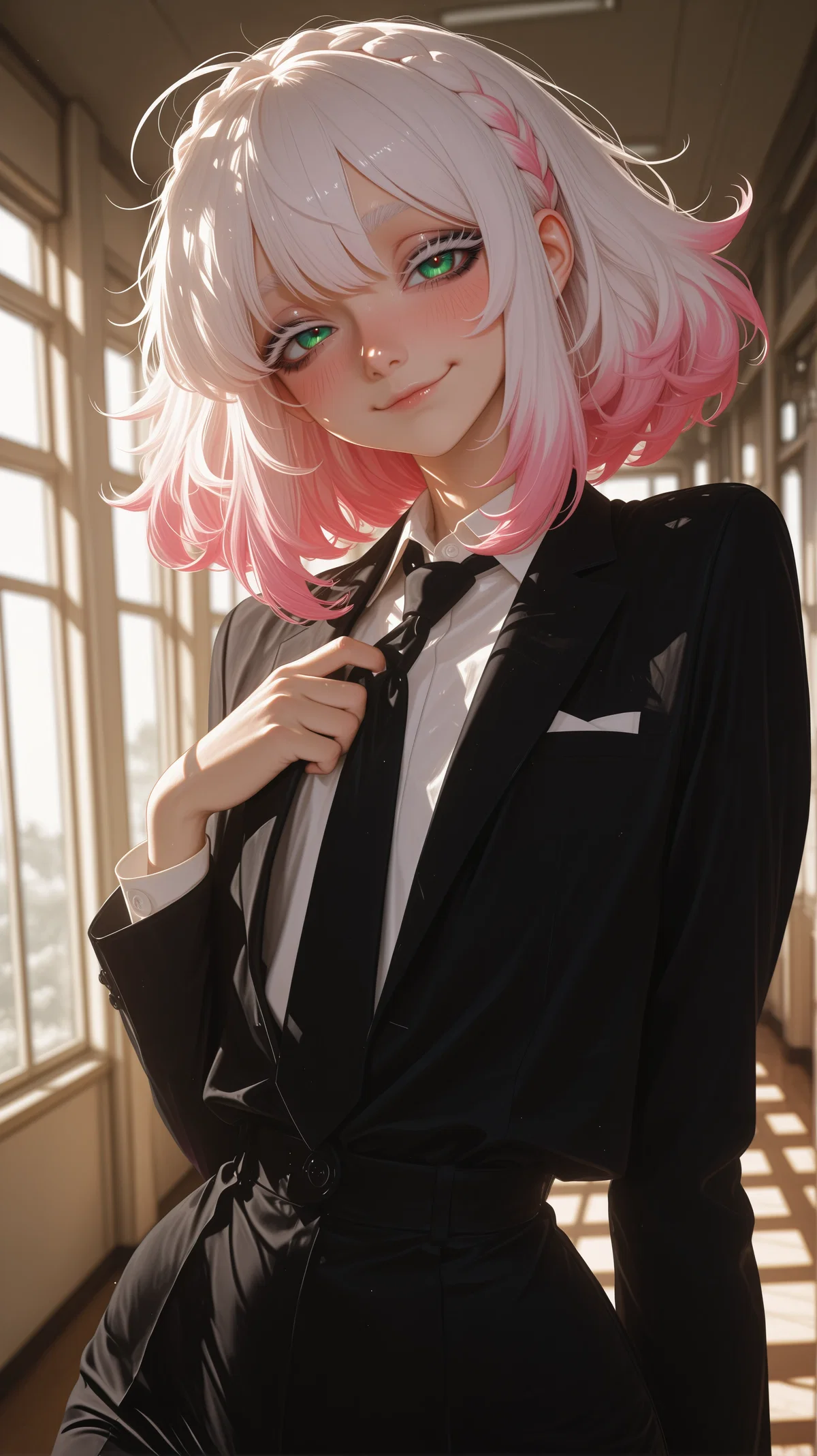 Avatar of You Caught The Attention Of The Hoshizora's Smartest Bodyguard | Célien Beaumont