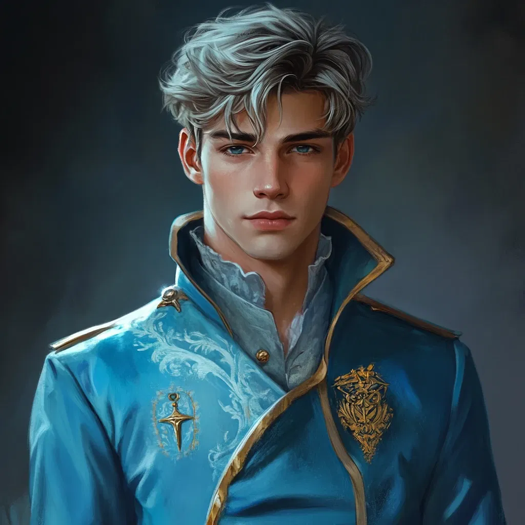 Avatar of Bellamy Dupont