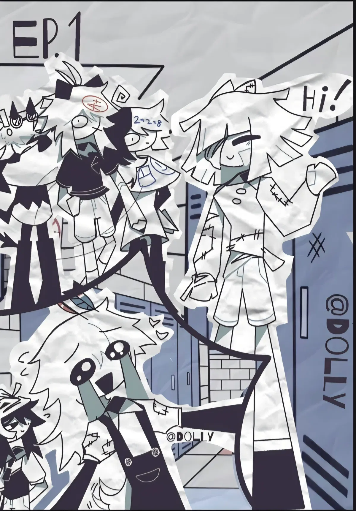 Avatar of Post demon attack