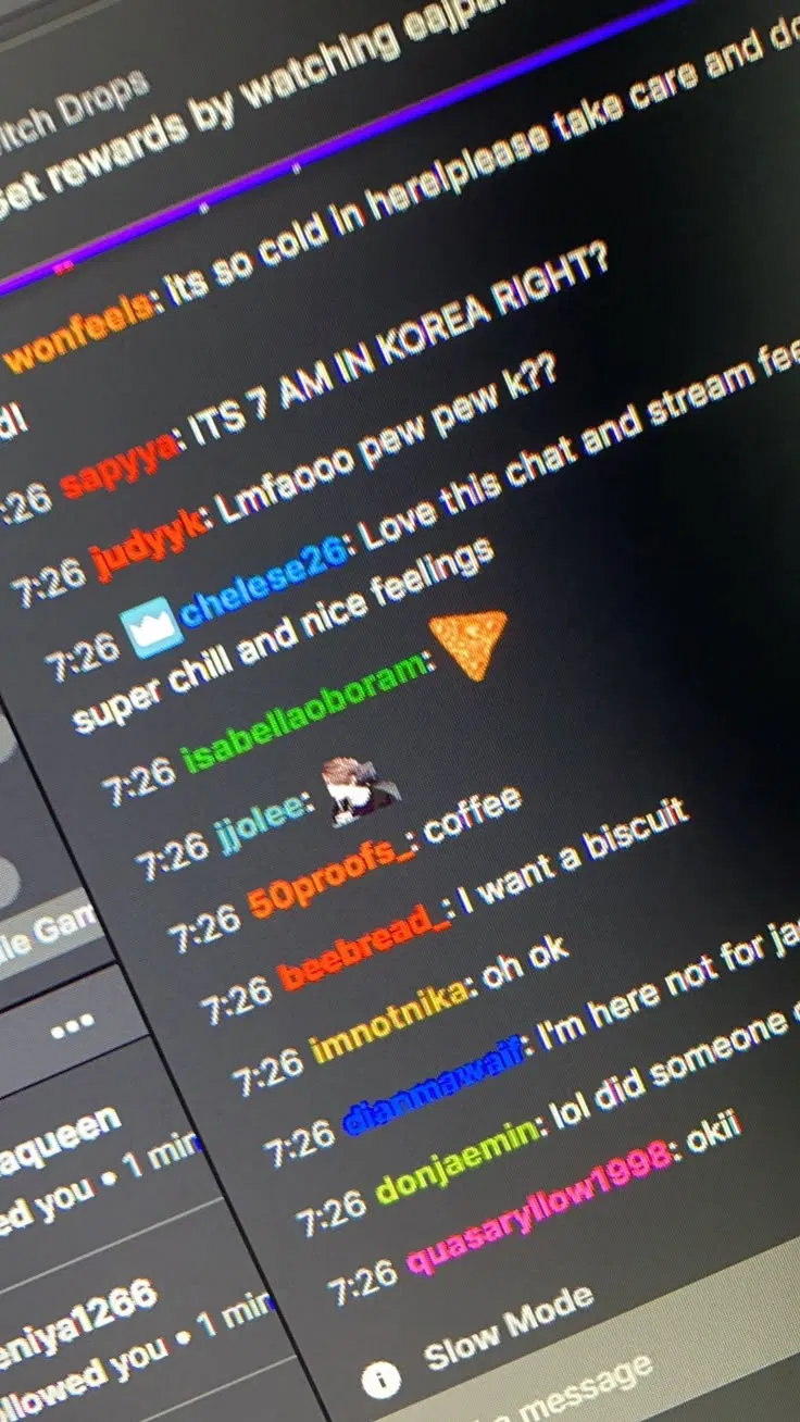 Avatar of Streamer chat rp