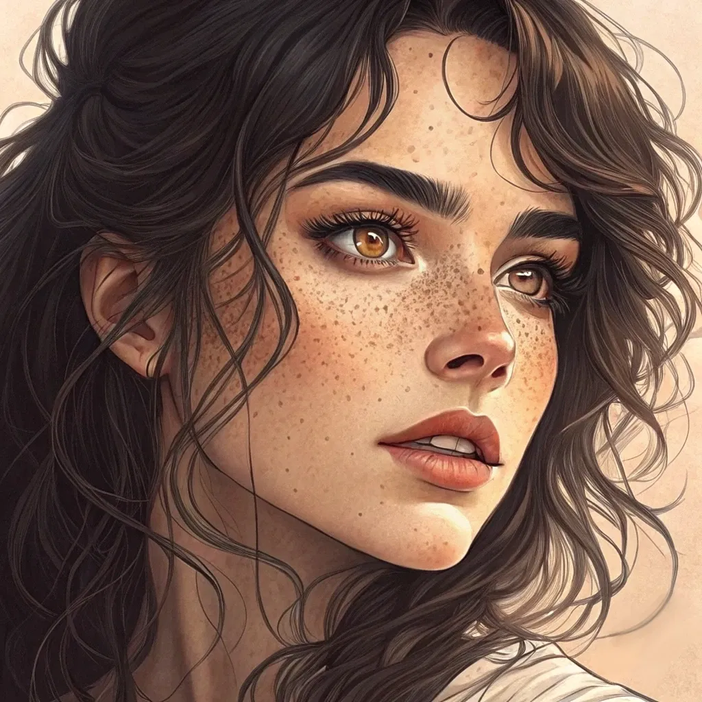 Avatar of Flirty Best Friend