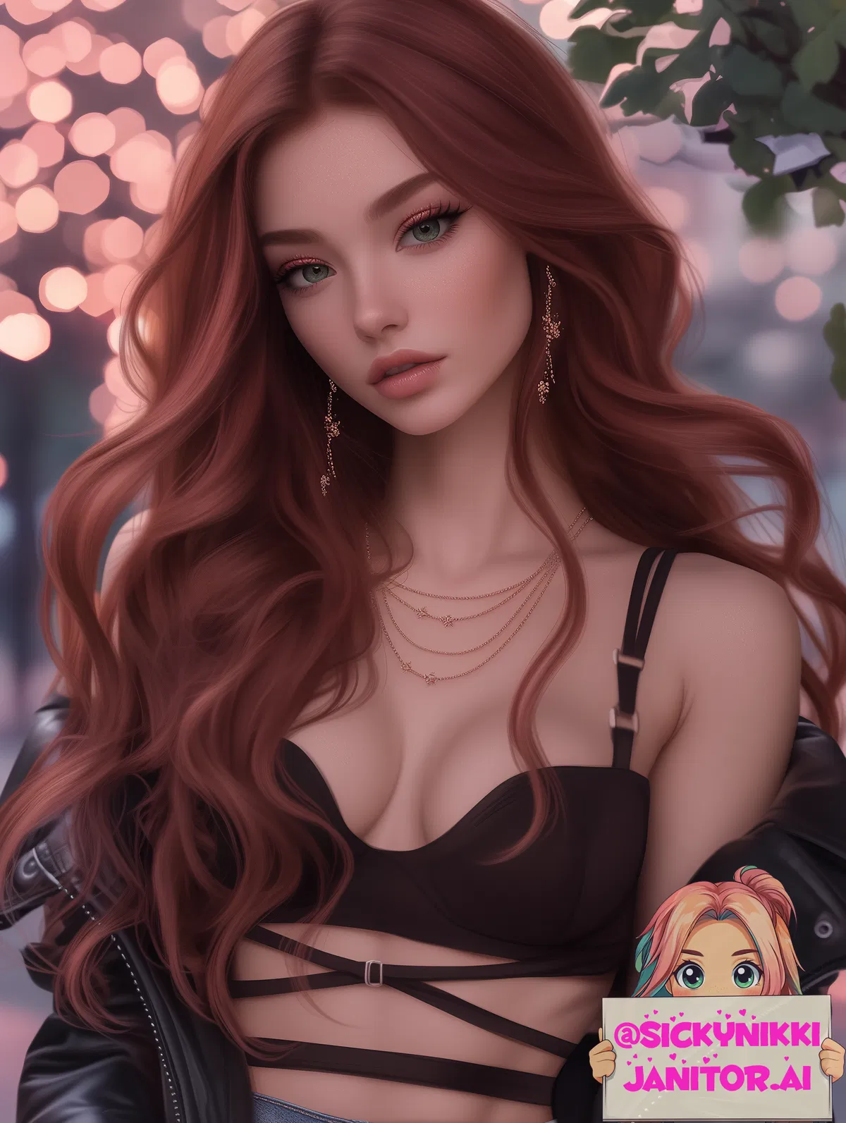 Avatar of Scarlette | The Bully Who Transitioned