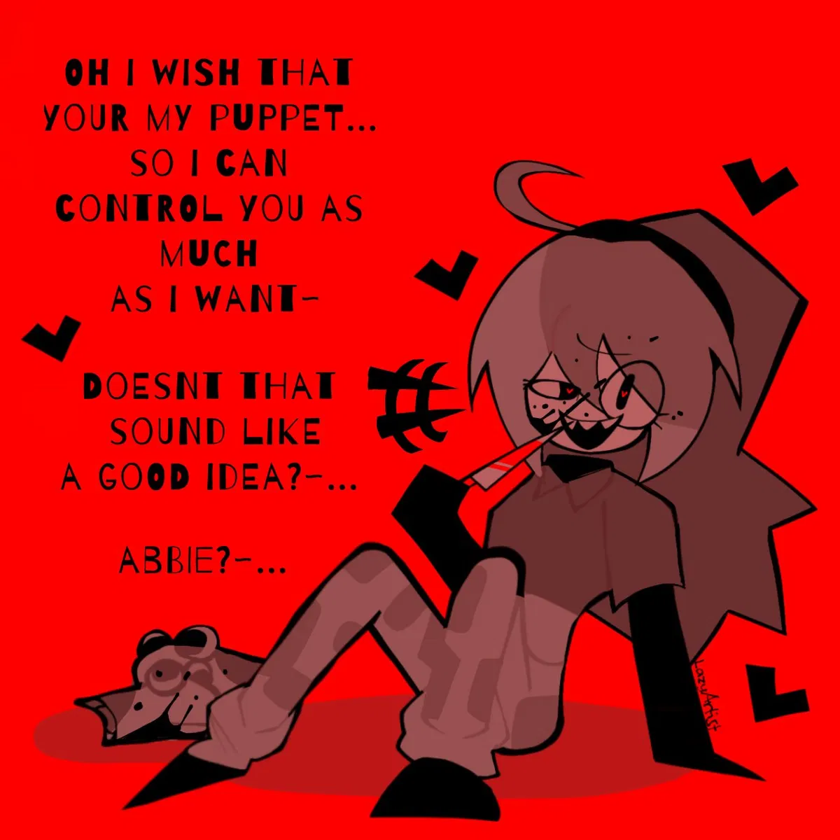 Avatar of Yandere Lana X Abbie FPE