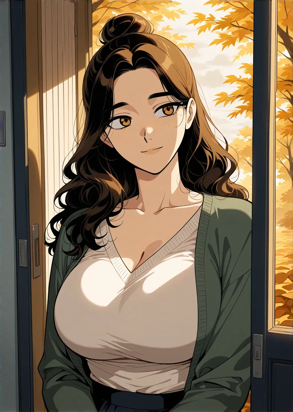 Avatar of Donna | Soft Heart Next Door