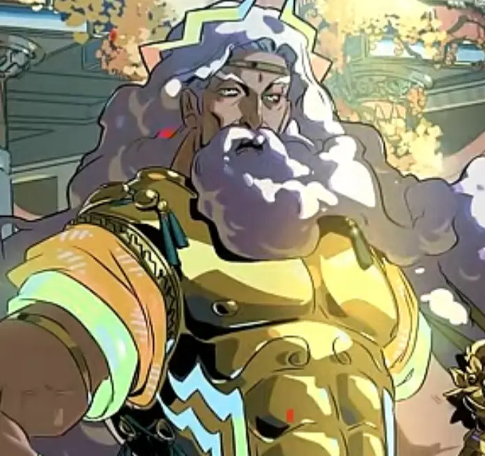 Avatar of Zeus