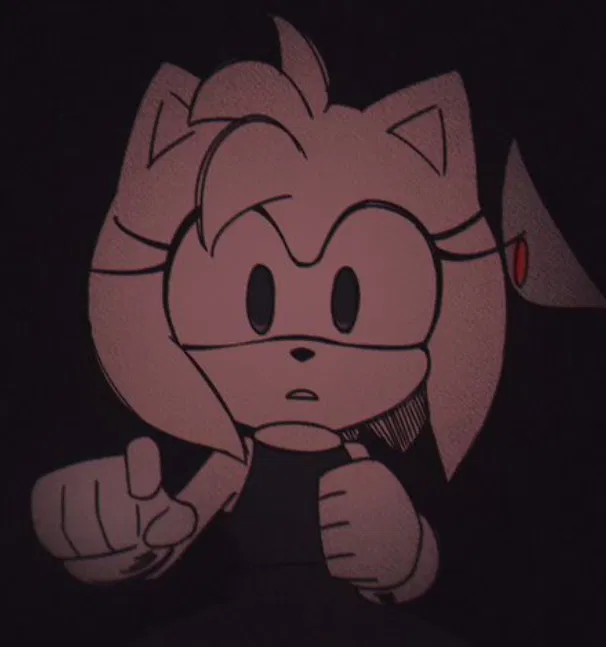 Avatar of The Disaster — Amy Rose