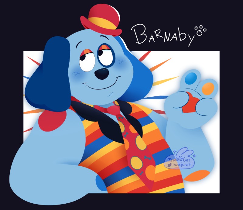 Avatar of Barnaby B. Beagle
