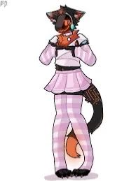 Avatar of Kaden (furry femboy NSFW)