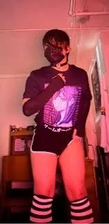 Avatar of Leon (gay furry femboy)