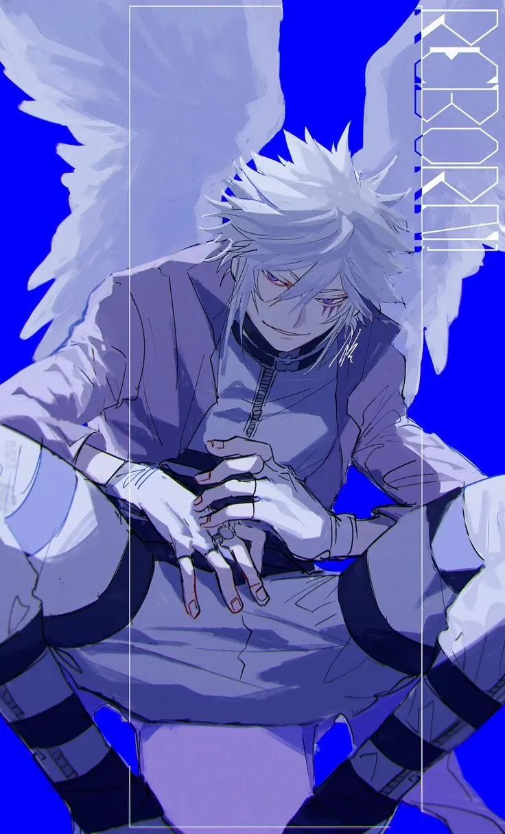 Avatar of Byakuran Jesso