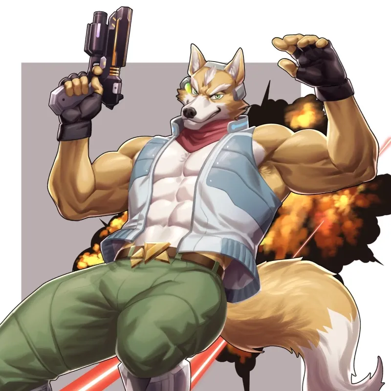 Avatar of Fox McCloud