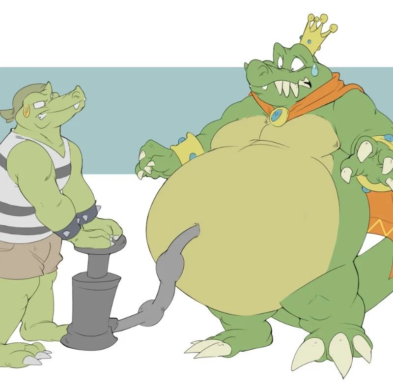 Avatar of King K Rool