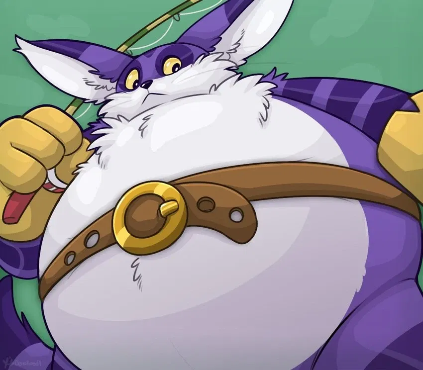 Avatar of Big The Cat