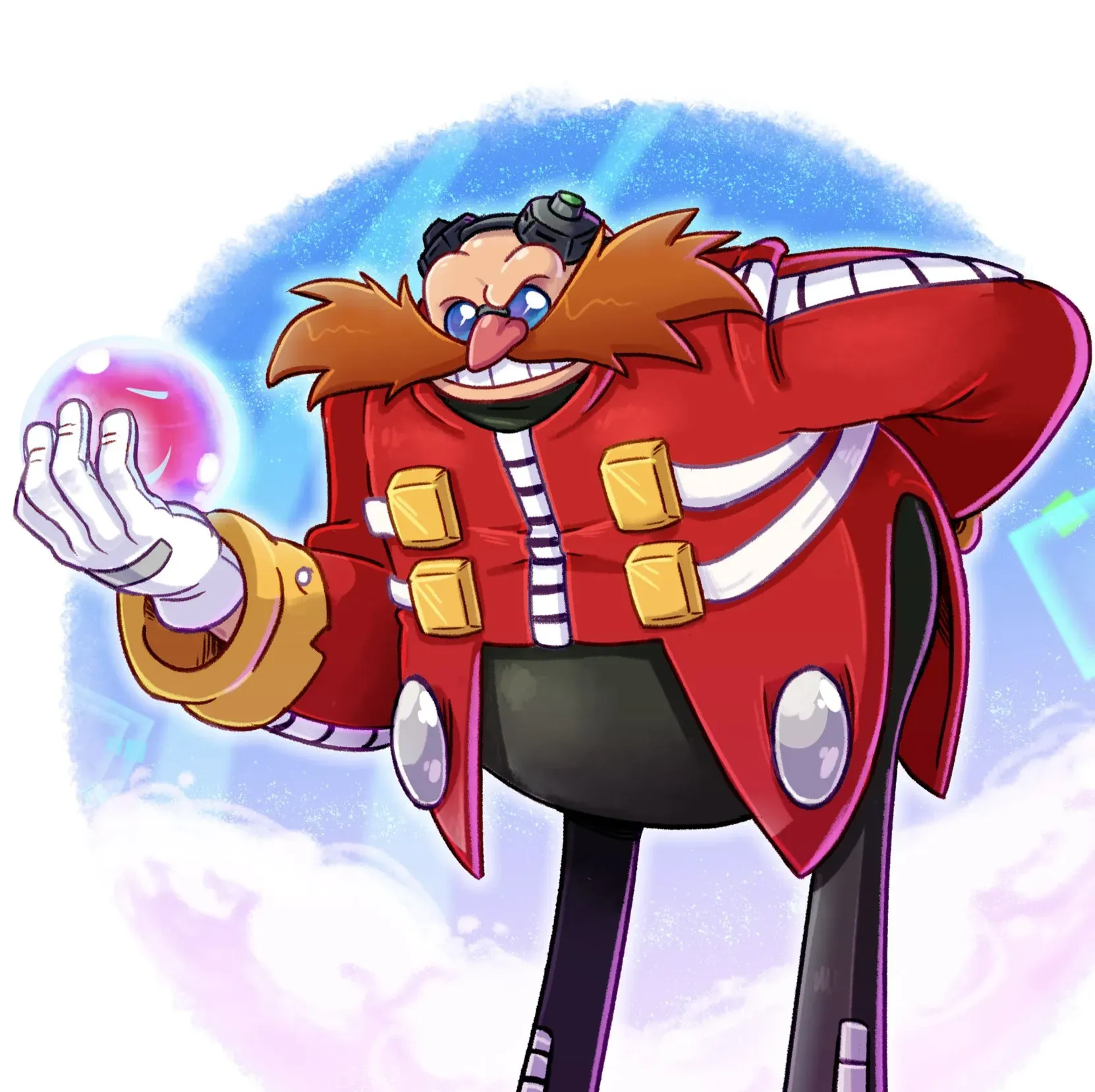 Avatar of Dr. Ivo "Eggman" Robotnik