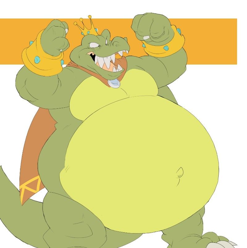 Avatar of King K Rool