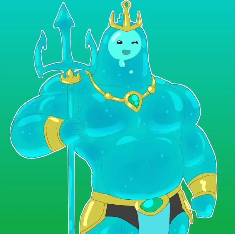 Avatar of Poseidon [Rippley]