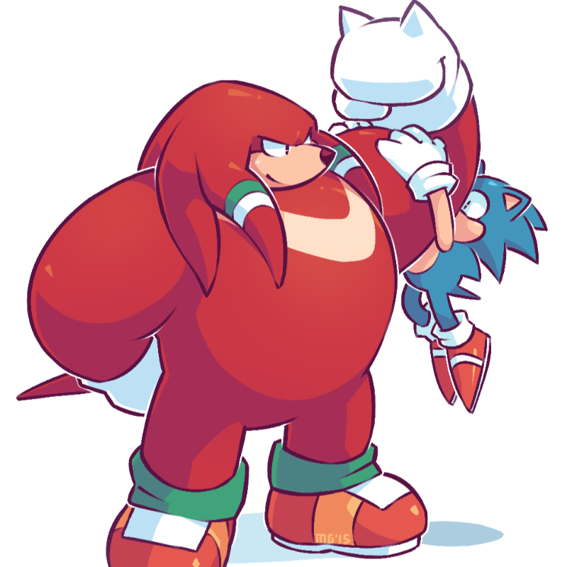 Avatar of Knuckles