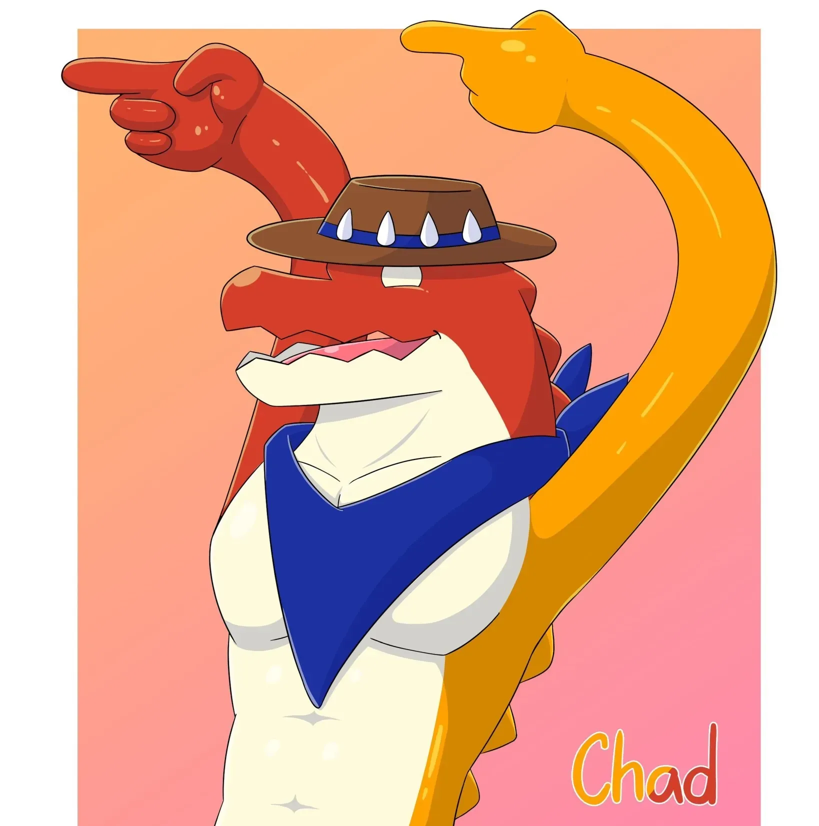 Avatar of Chad - TADC