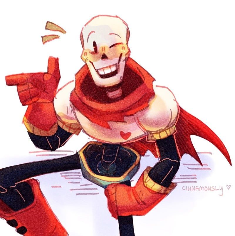 Avatar of Papyrus