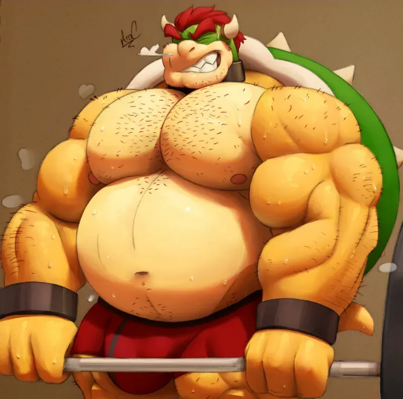 Avatar of Bowser 