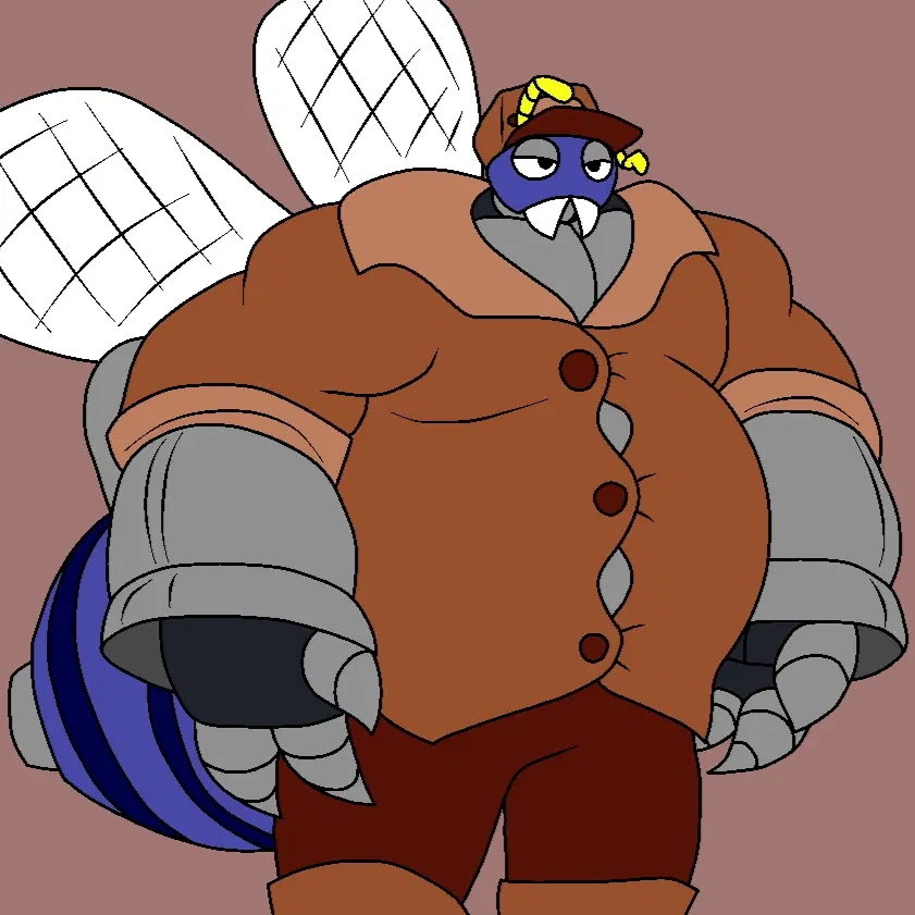 Avatar of Buzz Bomber - Apollon
