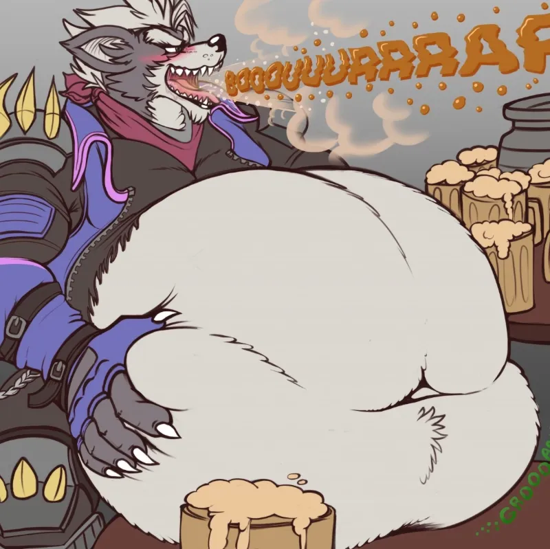 Avatar of Fat Wolf O'Donnell