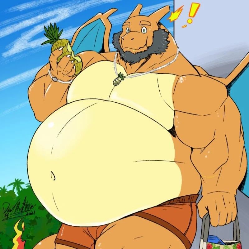 Avatar of Charizard Dad - Ray