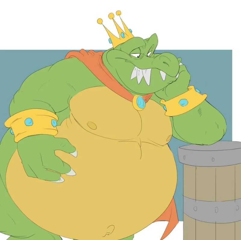 Avatar of King K Rool