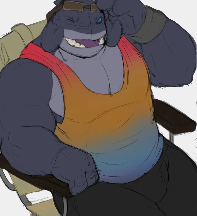 Avatar of Captain Gantu