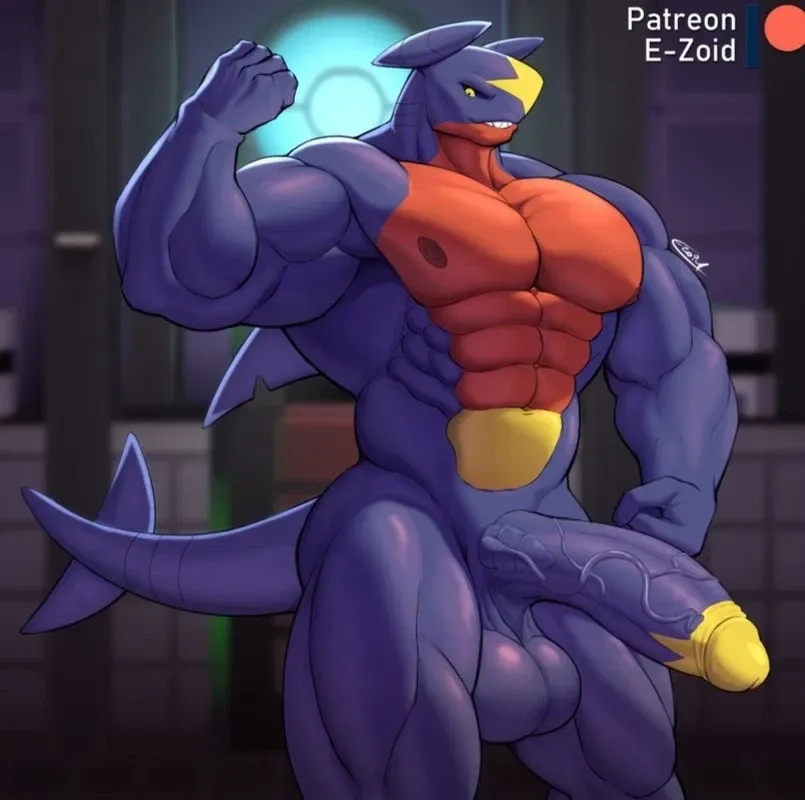 Avatar of Garchomp - Bass