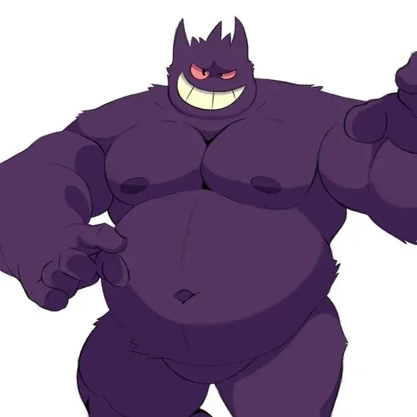 Avatar of Roommate Gengar