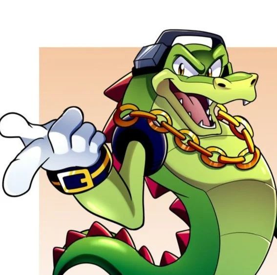 Avatar of Vector the Crocodile