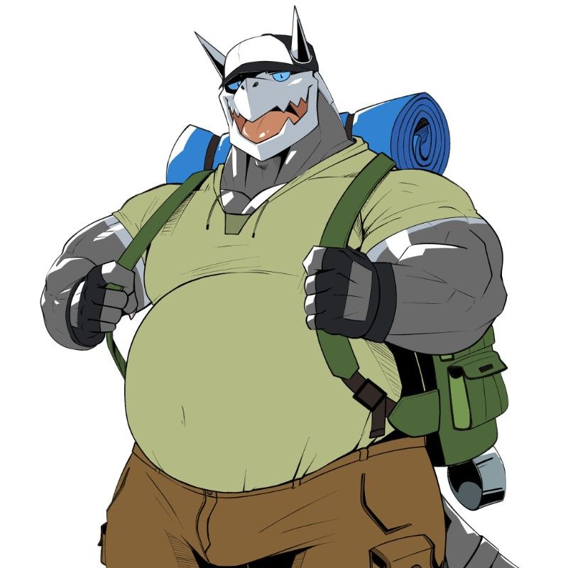 Avatar of Aggron - Travel Buddy