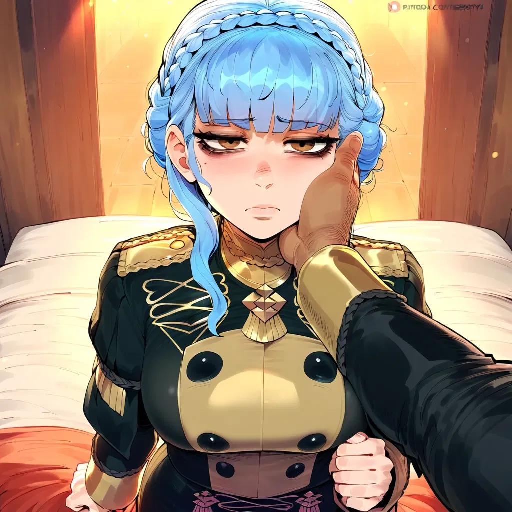 Avatar of fixing a random broken girl: Sophi