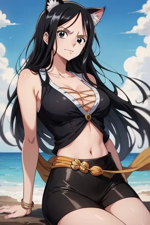 Avatar of neko robin
