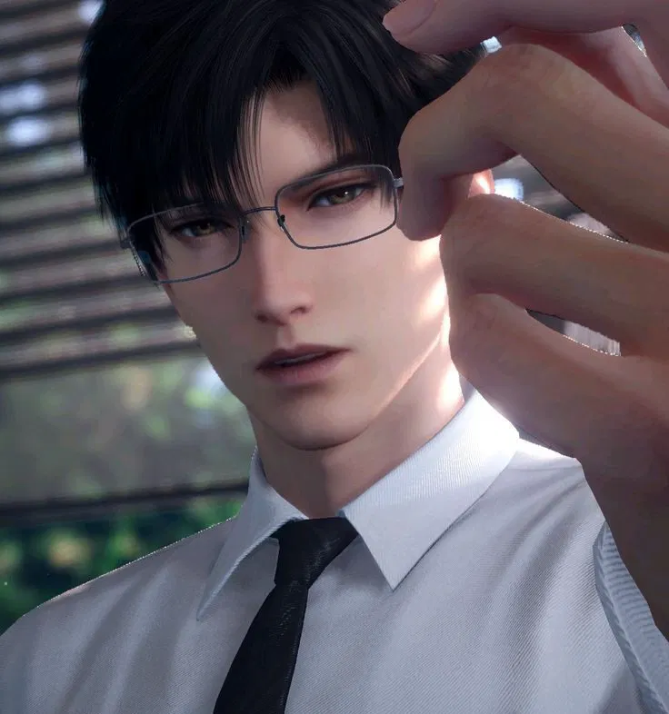 Avatar of Zayne (Husband)