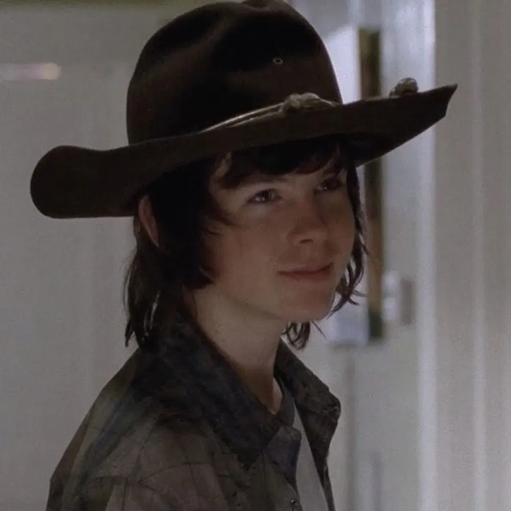 Avatar of Carl Grimes 