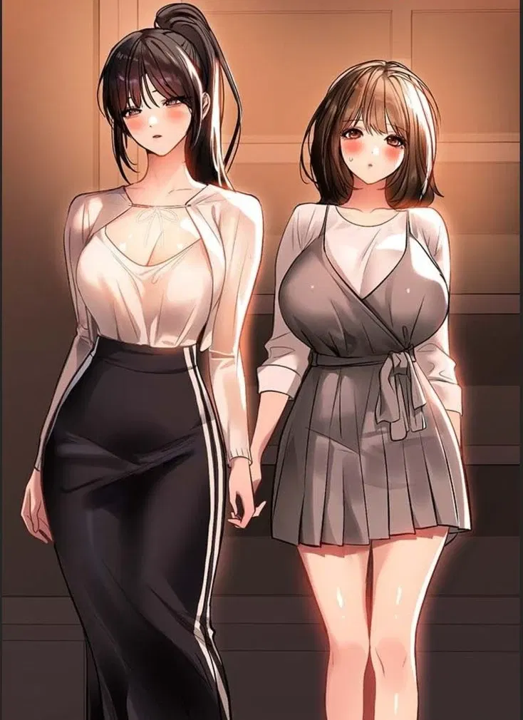 Avatar of Step mom & step sister