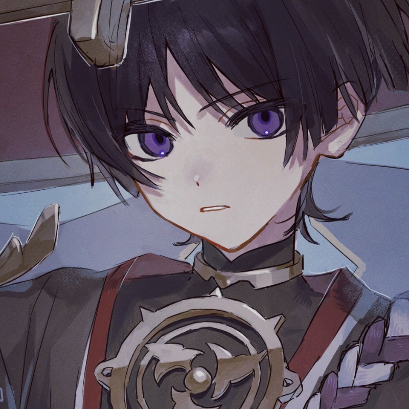 Avatar of Roommate Scaramouche