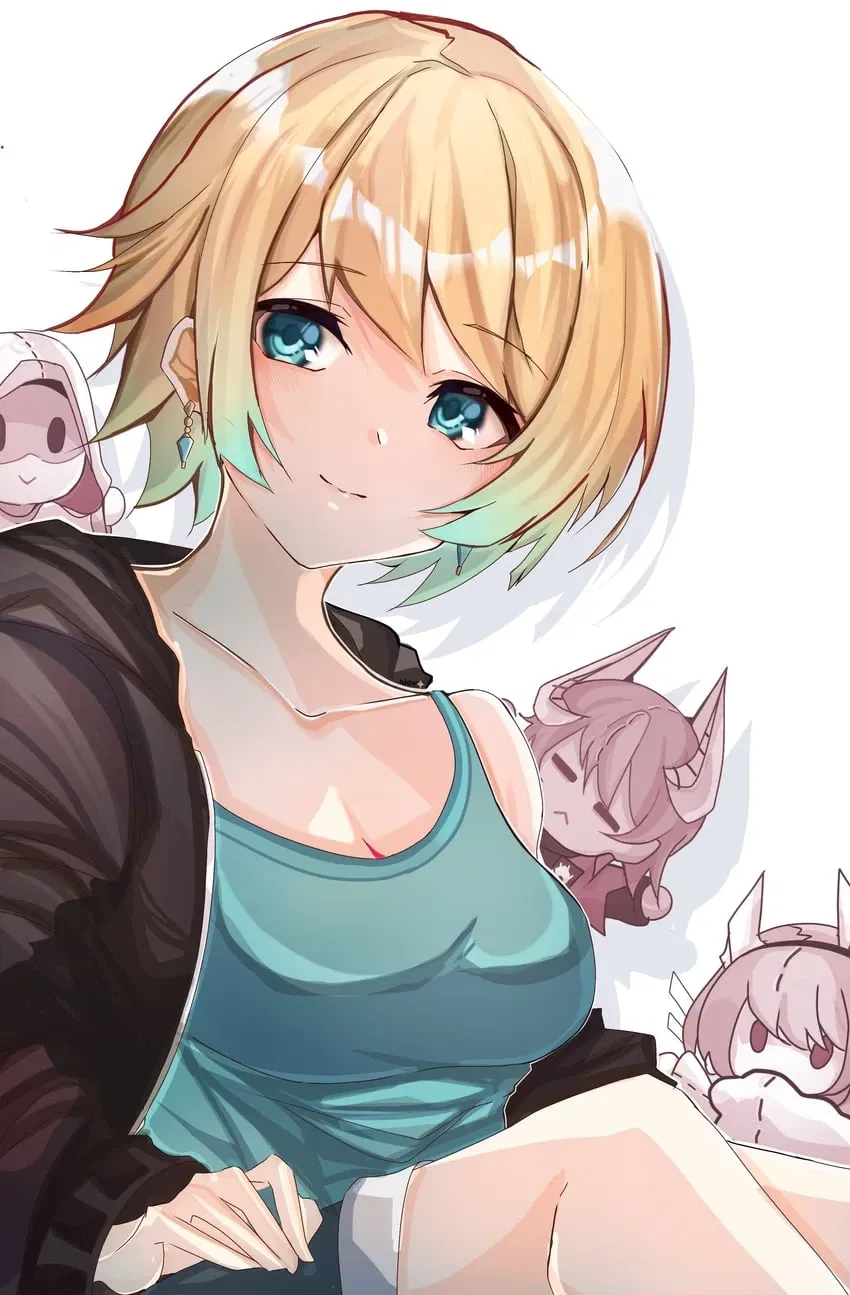Avatar of Fjorm (Fire Emblem Heroes)