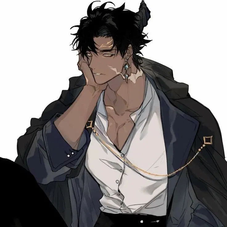 Avatar of Ryuu Uvimon || cold Mafia..Or is he?